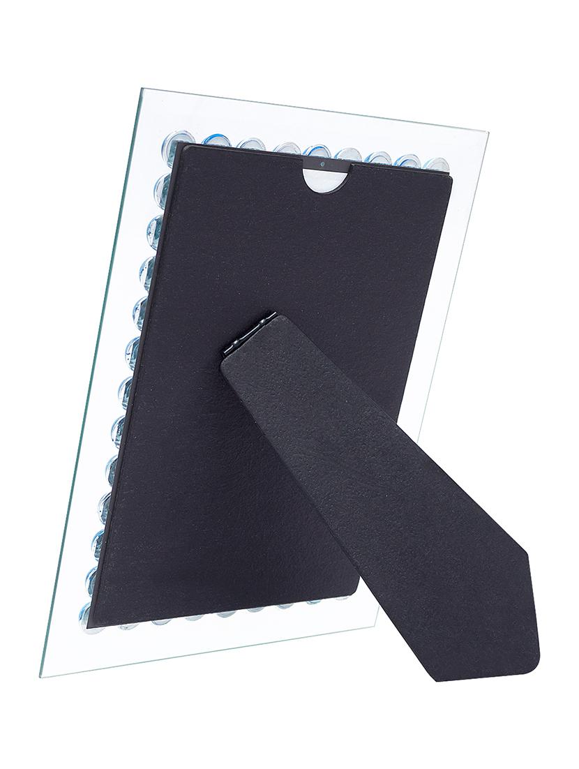 transparent blue stone table photo frame - 17335860 - Zoom Image - 4