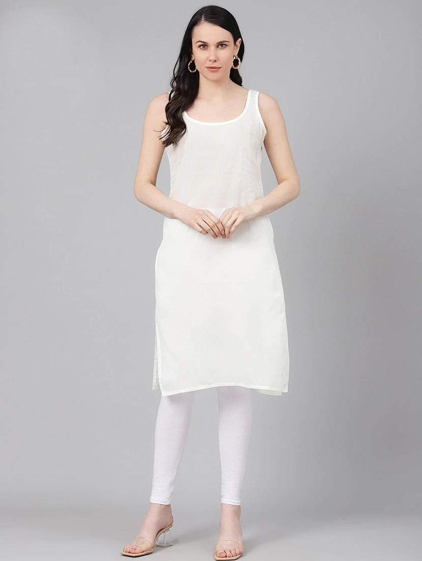 ada set of 2 cream & black camisole - 17335875 - Zoom Image - 2