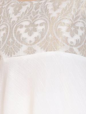 solid anarkali kurta - 17335911 - Standard Image - 4