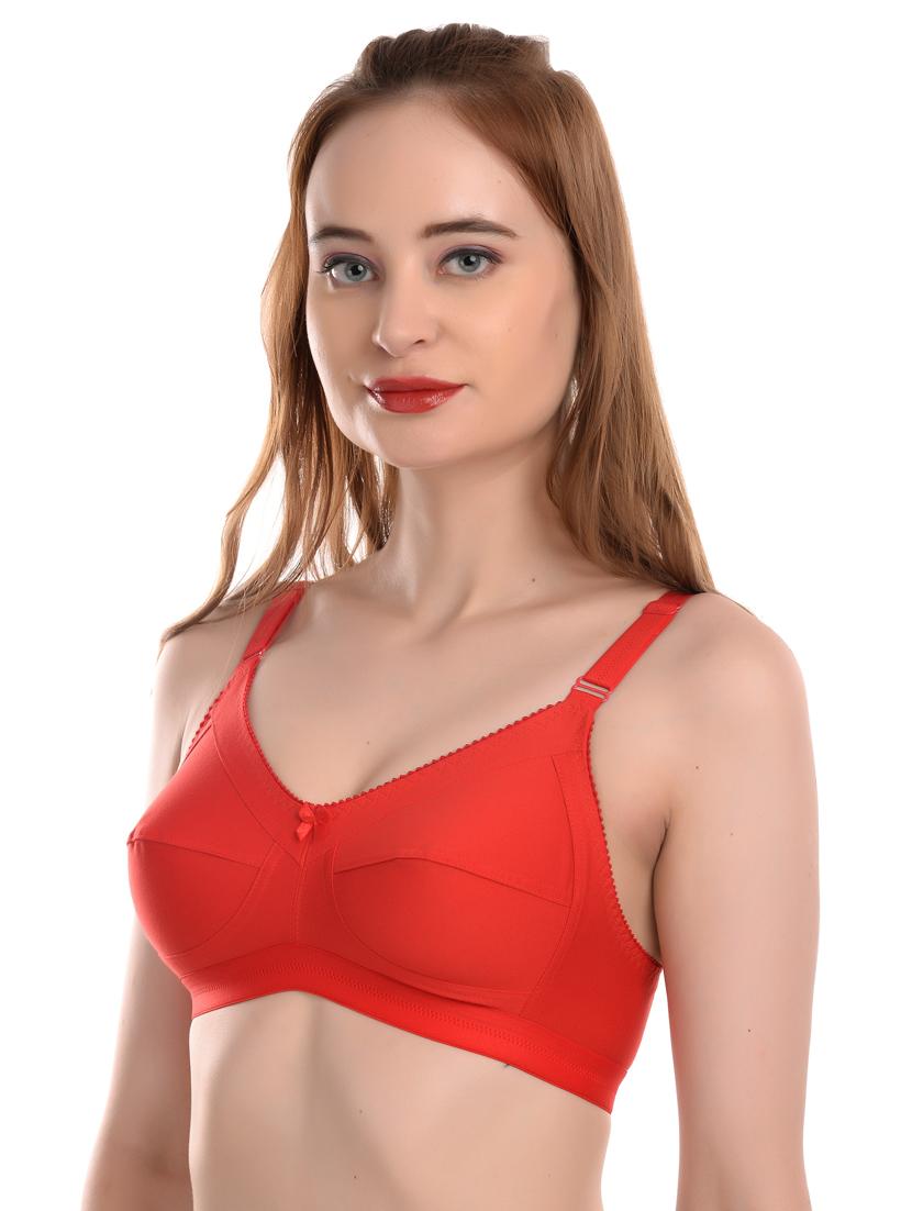 full coverage regular bra - 17337131 - Zoom Image - 2
