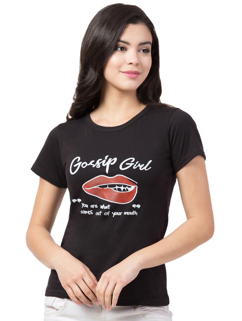 round neck graphic tee - 17337272 - Zoom Image - 3