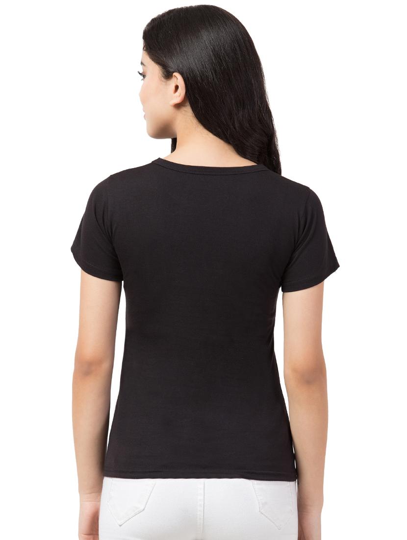 round neck graphic tee - 17337272 - Zoom Image - 4