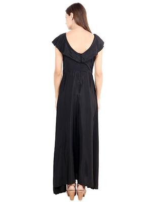 solid maxi dress - 17337296 - Standard Image - 3
