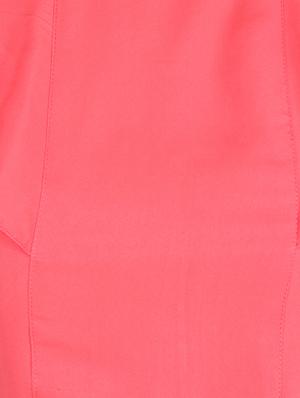solid maxi dress - 17337299 - Standard Image - 4