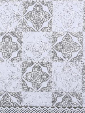cotton single bedsheet - 17338697 - Standard Image - 3