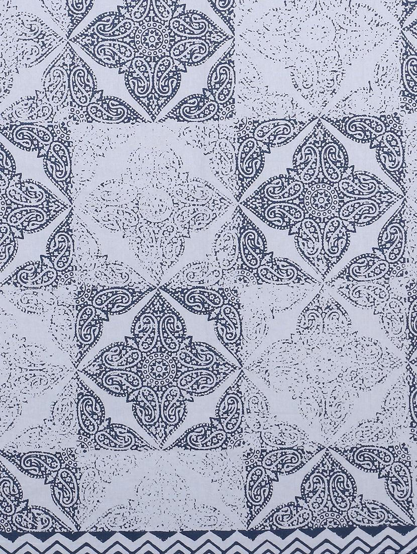 cotton single bedsheet - 17338700 - Zoom Image - 3