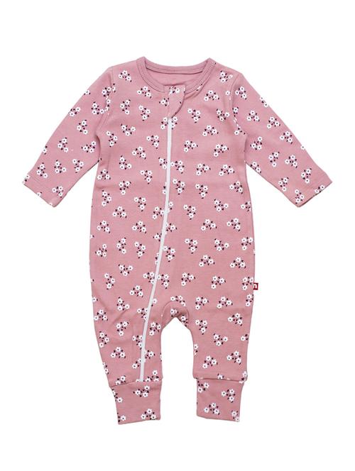 pink cotton rompers onesies and romper - 17339988 - Standard Image - 1