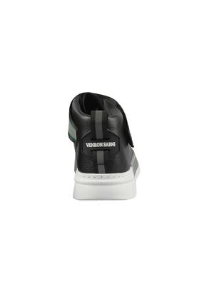 black lace up shoe - 17340094 - Standard Image - 3