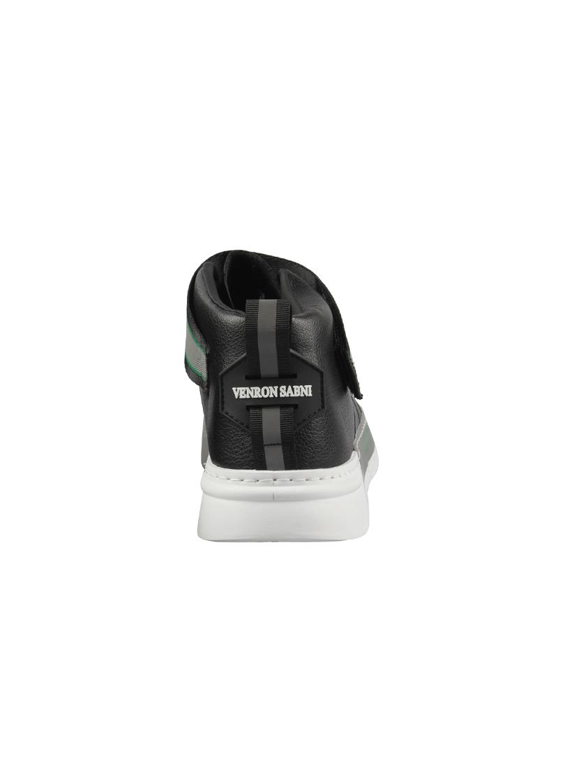 black lace up shoe - 17340094 - Zoom Image - 3