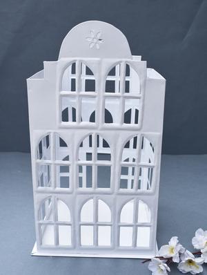 house candle holder - 17340143 - Standard Image - 4
