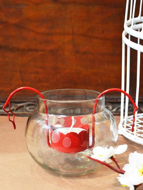 color palette tea light holder - 17340164 - Standard Image - 1
