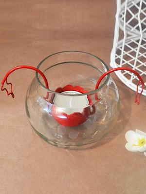 color palette tea light holder - 17340164 - Standard Image - 2