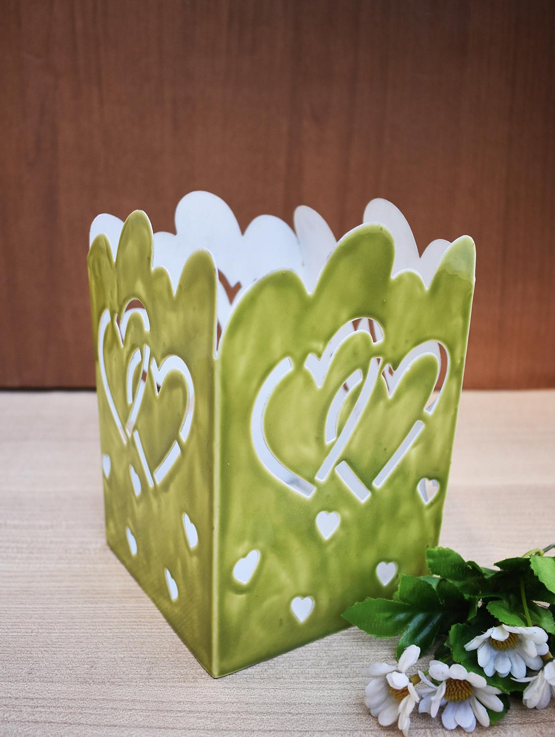cutwork t lite holder - 17340183 - Zoom Image - 1