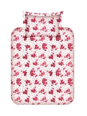 cotton two single bedsheet with 2 pillow cover - 17340320 - Standard Image - 3
