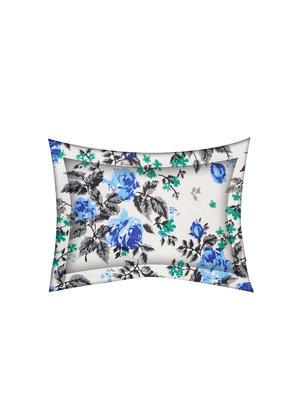 cotton two single bedsheet with 2 pillow cover - 17340353 - Standard Image - 2