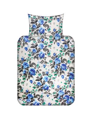 cotton two single bedsheet with 2 pillow cover - 17340353 - Standard Image - 3