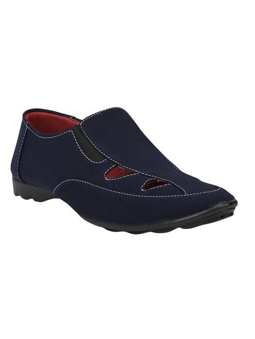 blue slip on sandals - 17341162 - Very Small Image - 1