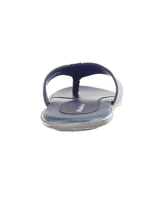 navy toe separator slippers - 17341554 - Standard Image - 3