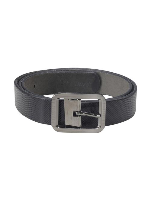 brown leather belt - 17341558 - Standard Image - 1