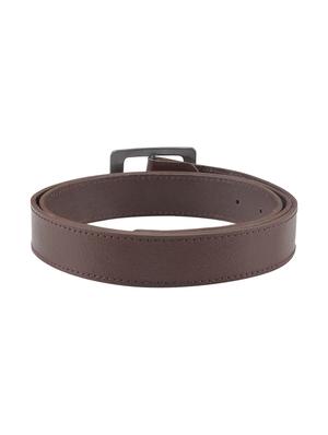 black leather belt - 17341565 - Standard Image - 2