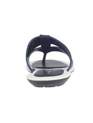 navy toe separator slippers - 17341612 - Standard Image - 3