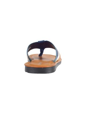 tan toe separator slippers - 17341613 - Standard Image - 3