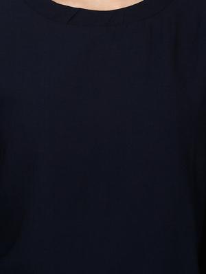 layered bell sleeves top - 17341625 - Standard Image - 4