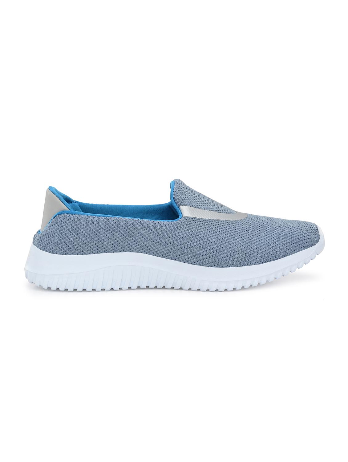 blue slip on sports shoes - 17342142 - Zoom Image - 2