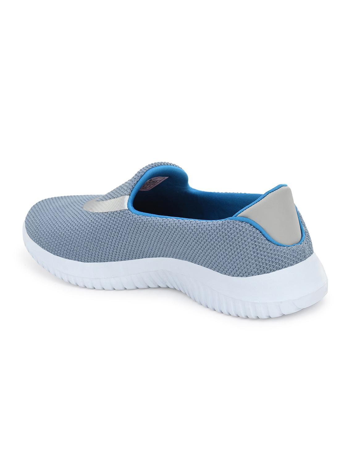 blue slip on sports shoes - 17342142 - Zoom Image - 3