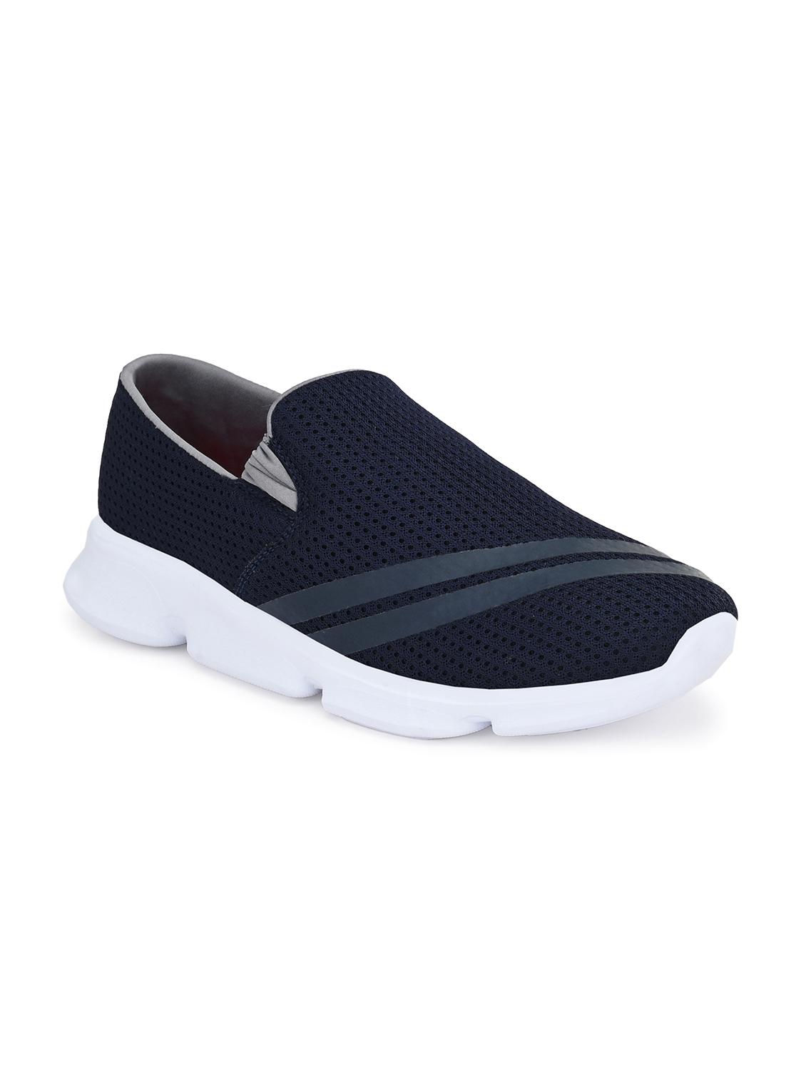 blue slip on sport shoes - 17342156 - Zoom Image - 1