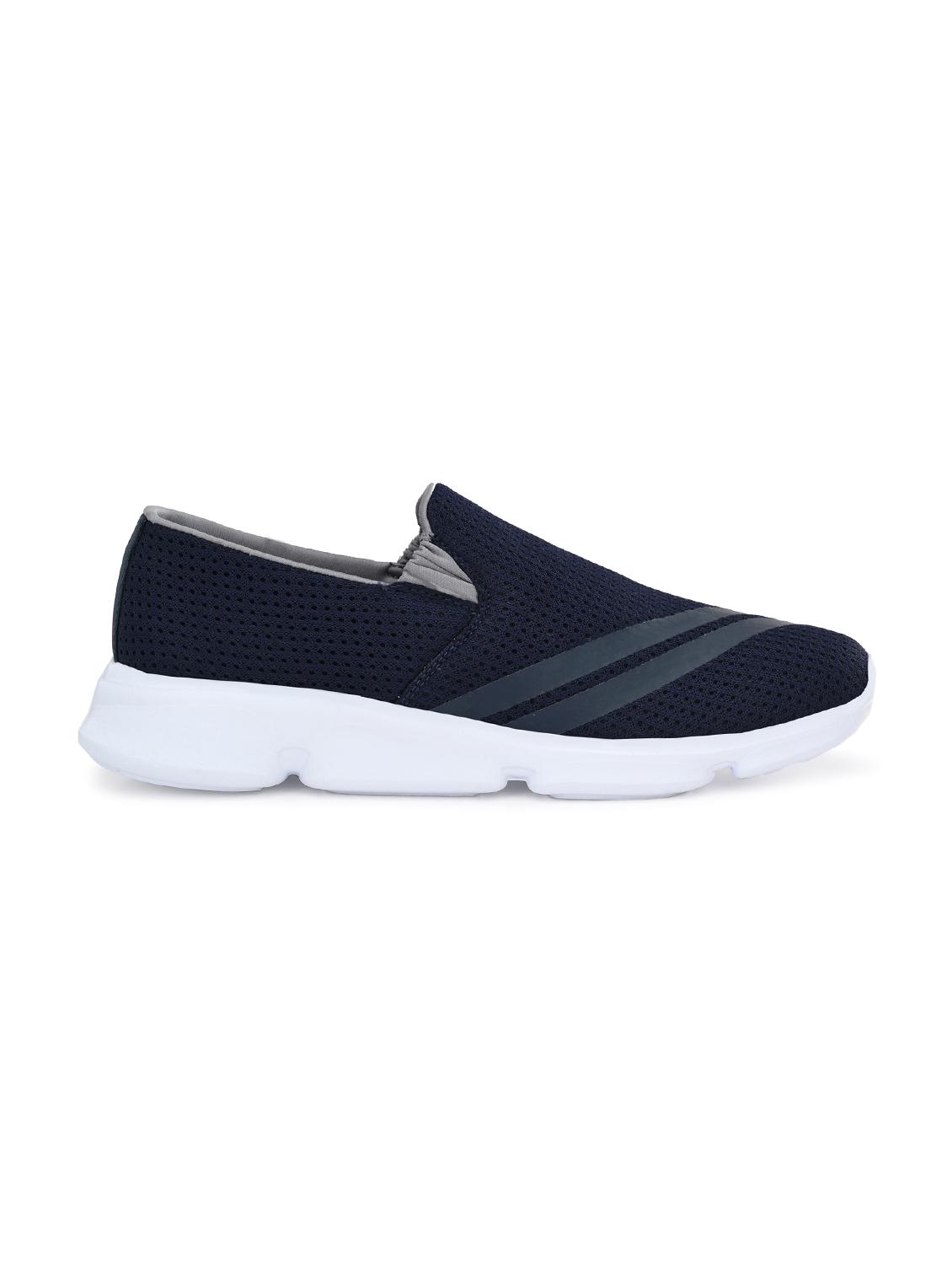 blue slip on sport shoes - 17342156 - Zoom Image - 2