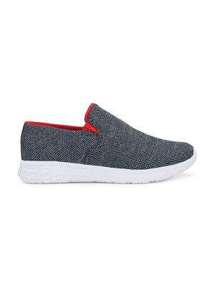 grey slip on sport shoes - 17342165 - Standard Image - 2