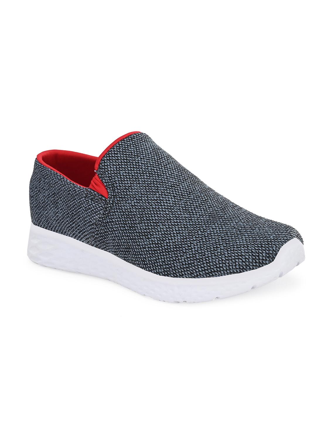 grey slip on sport shoes - 17342165 - Zoom Image - 1