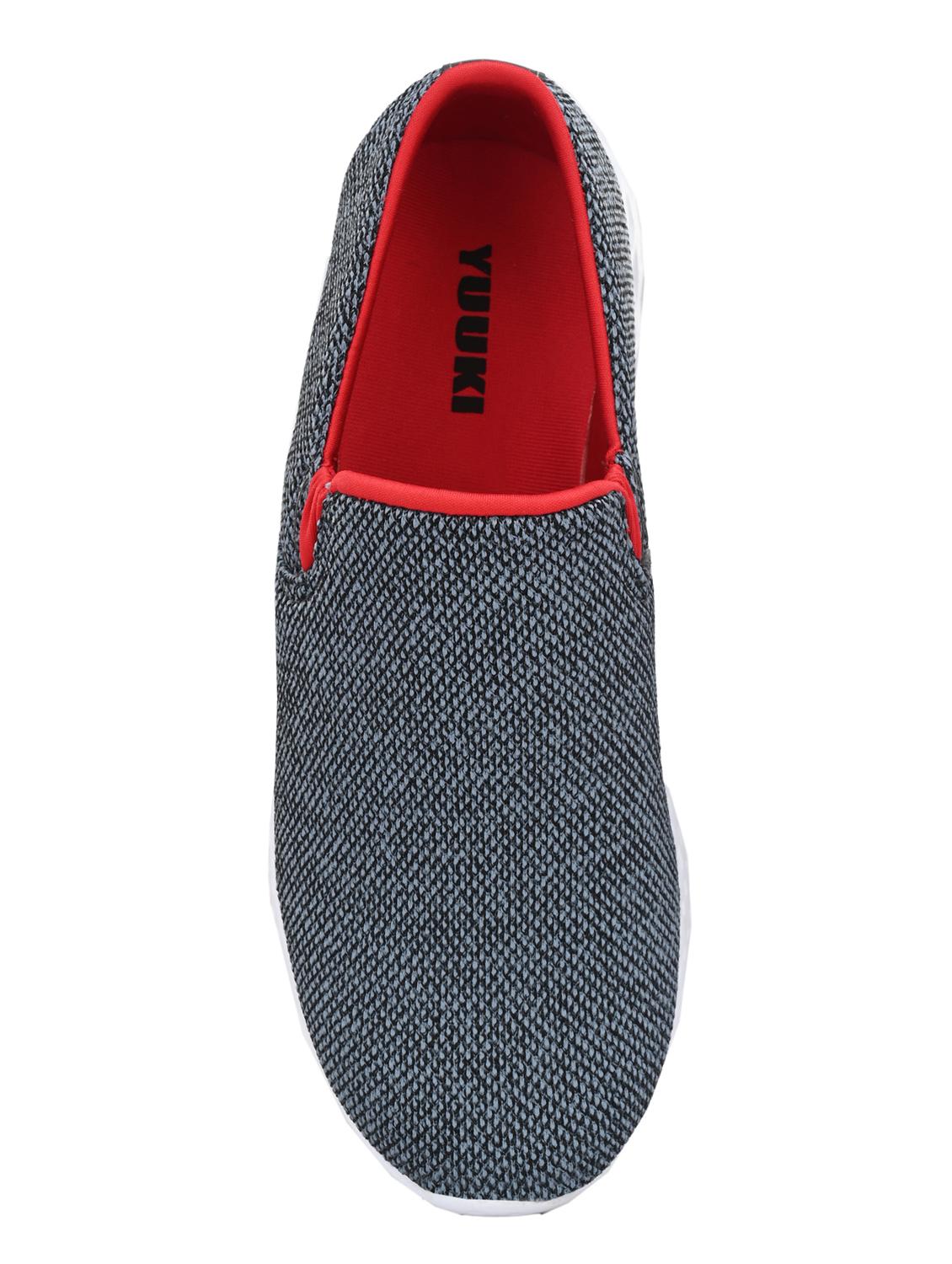 grey slip on sport shoes - 17342165 - Zoom Image - 4