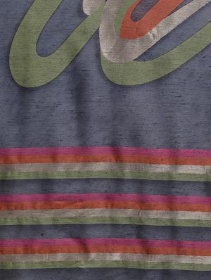 abstract banarasi saree with blouse - 17342353 - Standard Image - 4