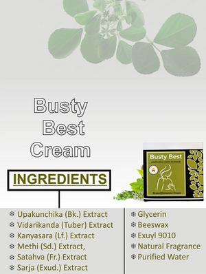 zenvista busty best breast enhancer cream - 17342577 - Standard Image - 5