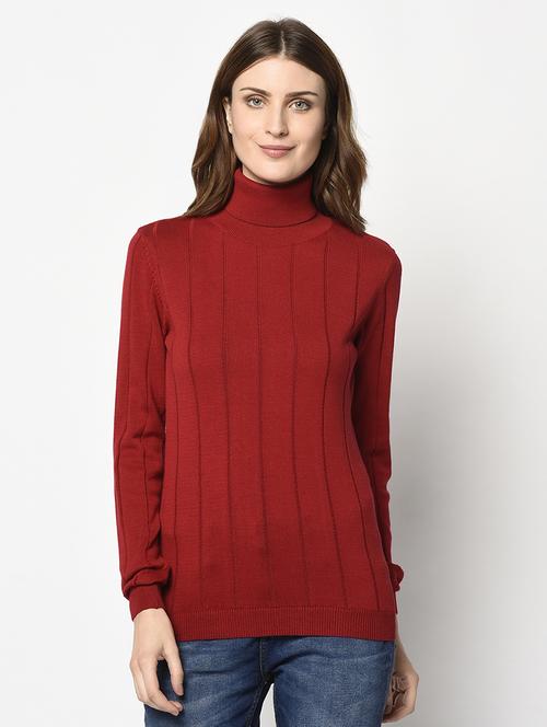 high rise winter top - 17342822 - Standard Image - 1
