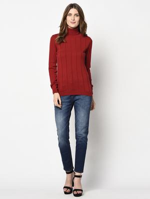 high rise winter top - 17342822 - Standard Image - 4