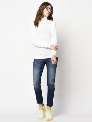 high rise winter top - 17342823 - Standard Image - 4