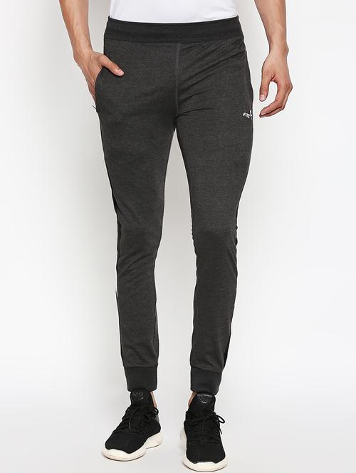 grey side taped jogger - 17342862 - Very Small Image - 1
