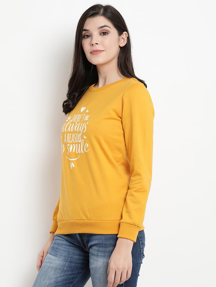 crew neck graphic sweatshirt - 17342880 - Zoom Image - 2