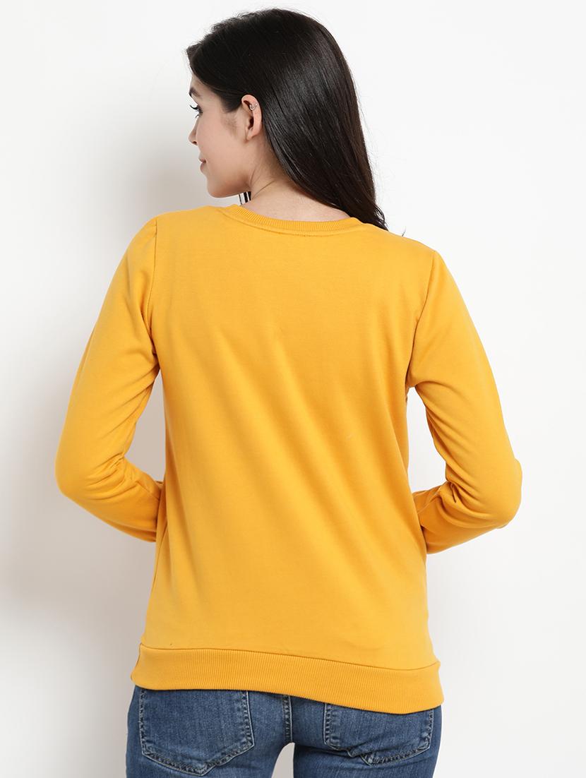 crew neck graphic sweatshirt - 17342880 - Zoom Image - 3