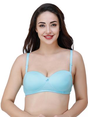 set of 2 detachable strap t-shirt bra - 17343000 - Standard Image - 4