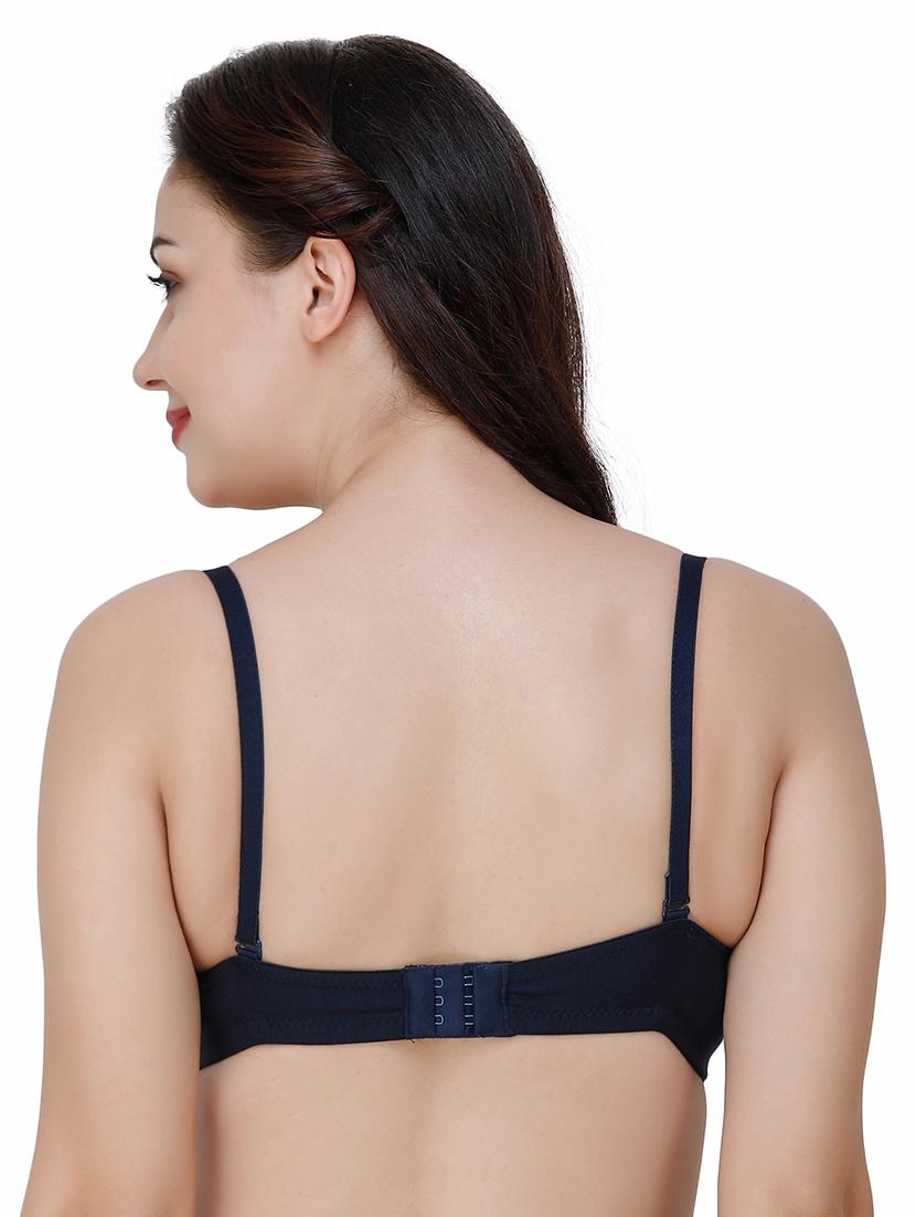 set of 2 detachable strap t-shirt bra - 17343000 - Zoom Image - 3