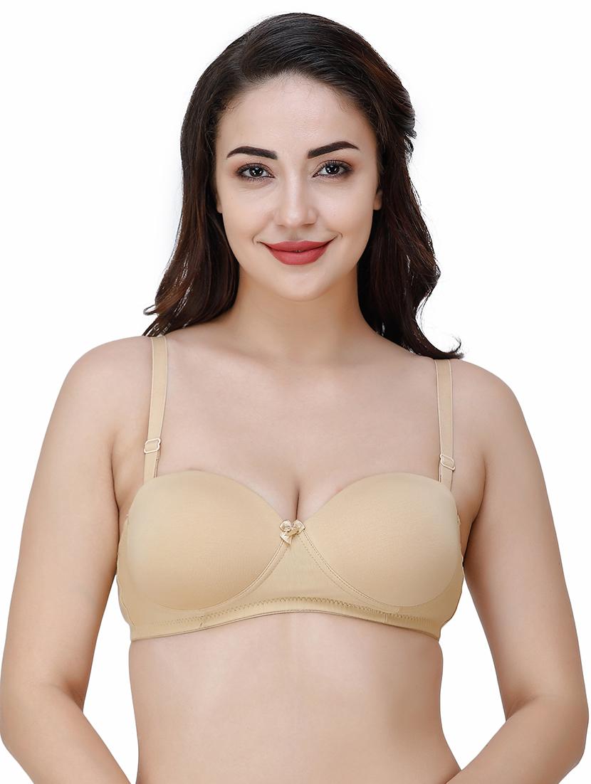 set of 2 detachable strap t-shirt bra - 17343009 - Zoom Image - 2