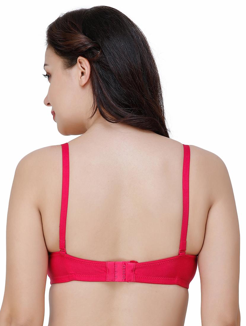 set of 2 detachable strap t-shirt bra - 17343009 - Zoom Image - 6