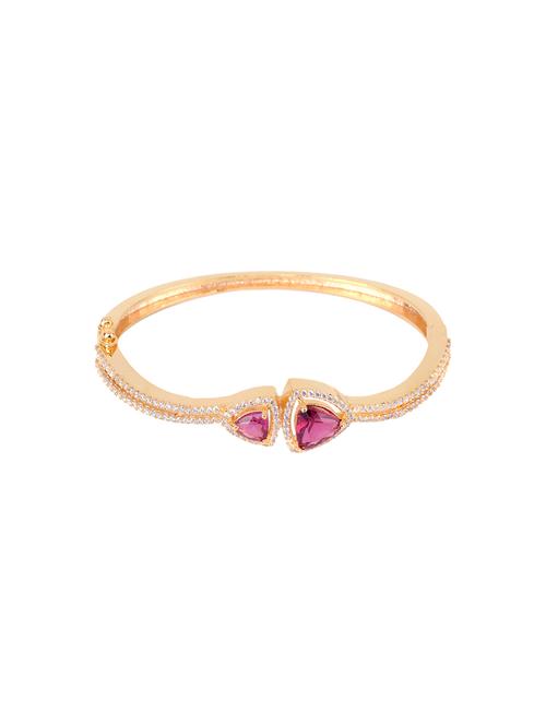 red brass bangle  bracelet - 17343045 -  Standard Image - 0