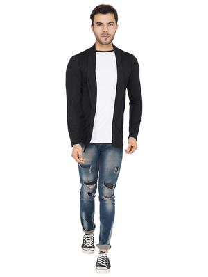 black solid shrug - 17343048 - Standard Image - 4