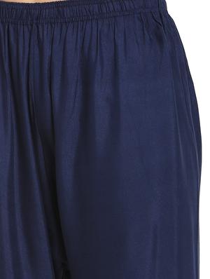 mid rise straight palazzo - 17343274 - Standard Image - 5