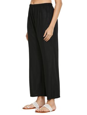 mid rise straight palazzo - 17343276 - Standard Image - 2